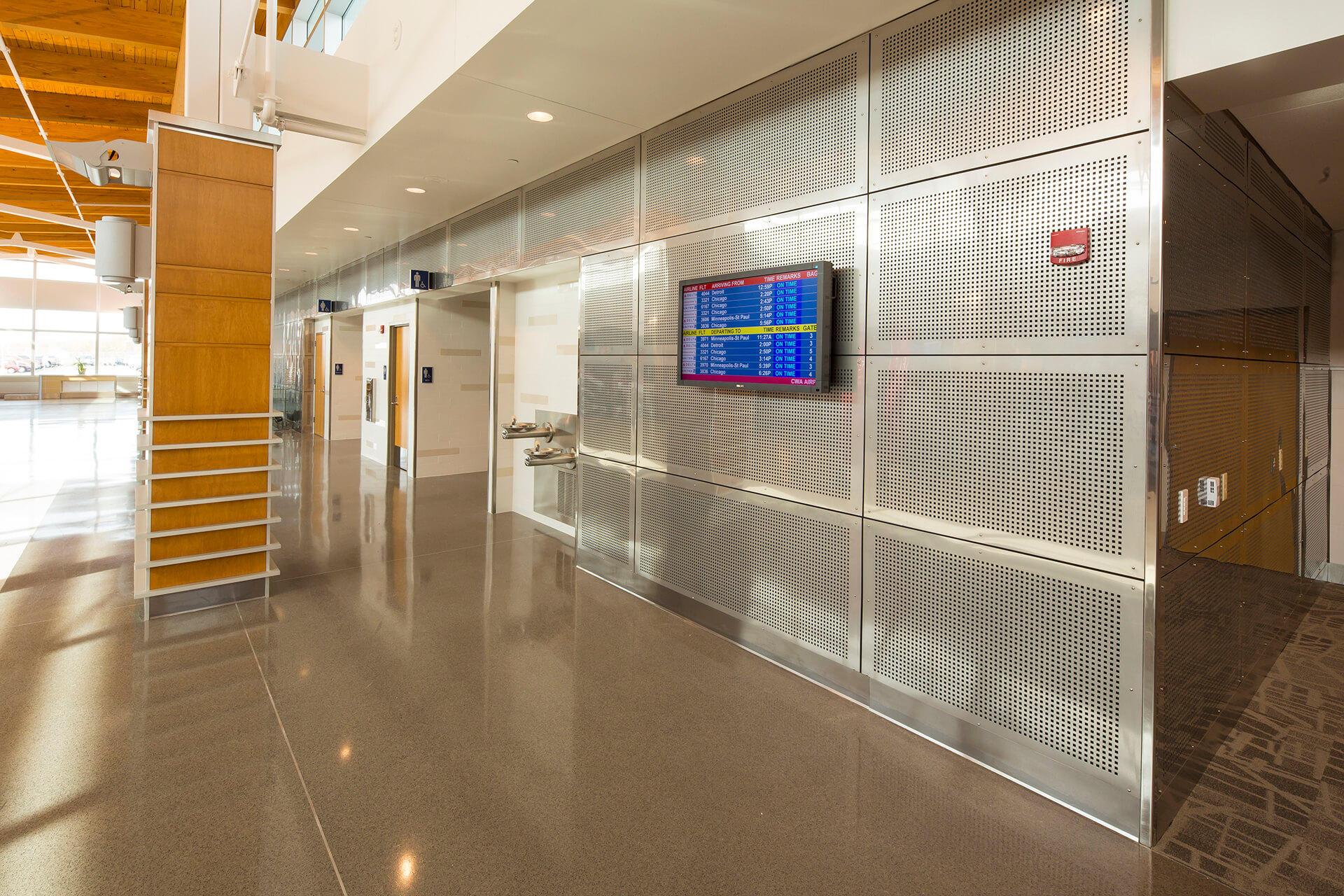 Central Wisconsin Airport